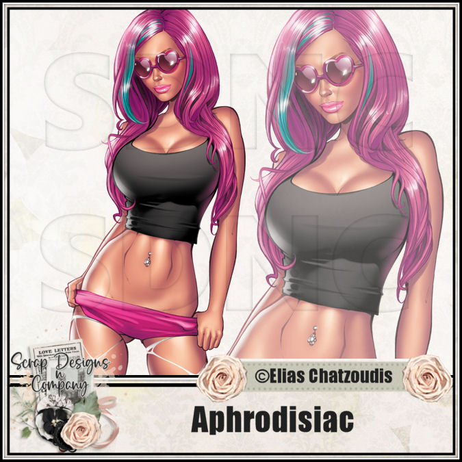 (image for) Aphrodisiac