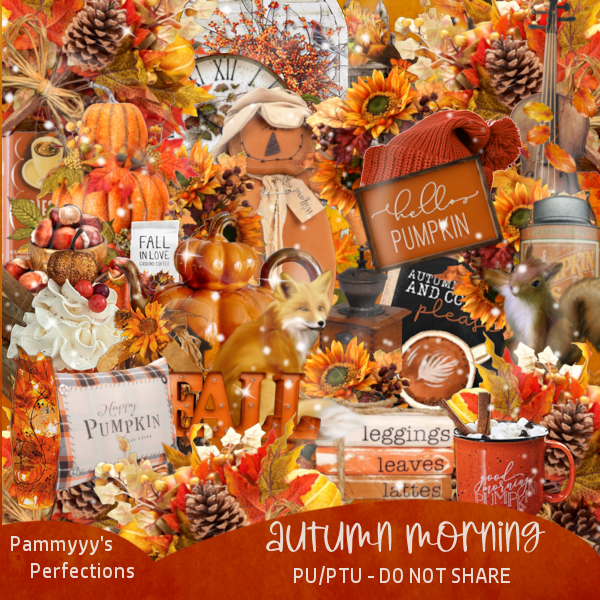 (image for) Autumn Morning