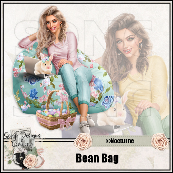(image for) Bean Bag