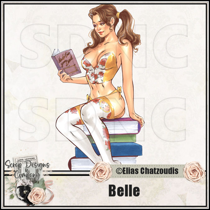 (image for) Belle