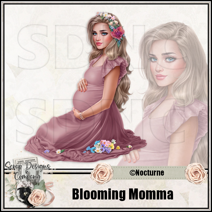 (image for) Blooming Momma