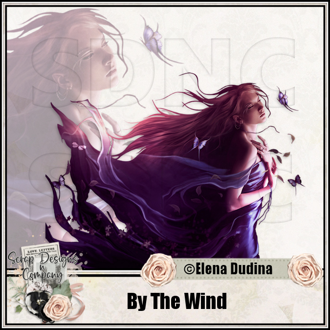 (image for) By The Wind