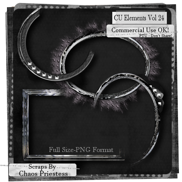 (image for) CU Elements Volume 24