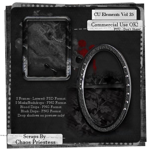 (image for) CU Elements Volume 25