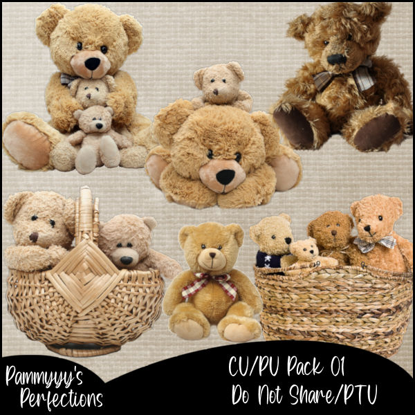 (image for) CU Pack 1