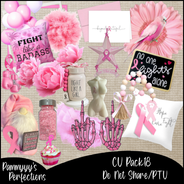 (image for) CU Pack 18