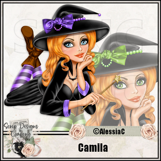 (image for) Camila