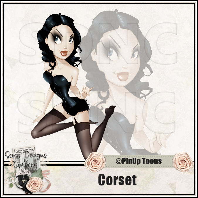 (image for) Corset