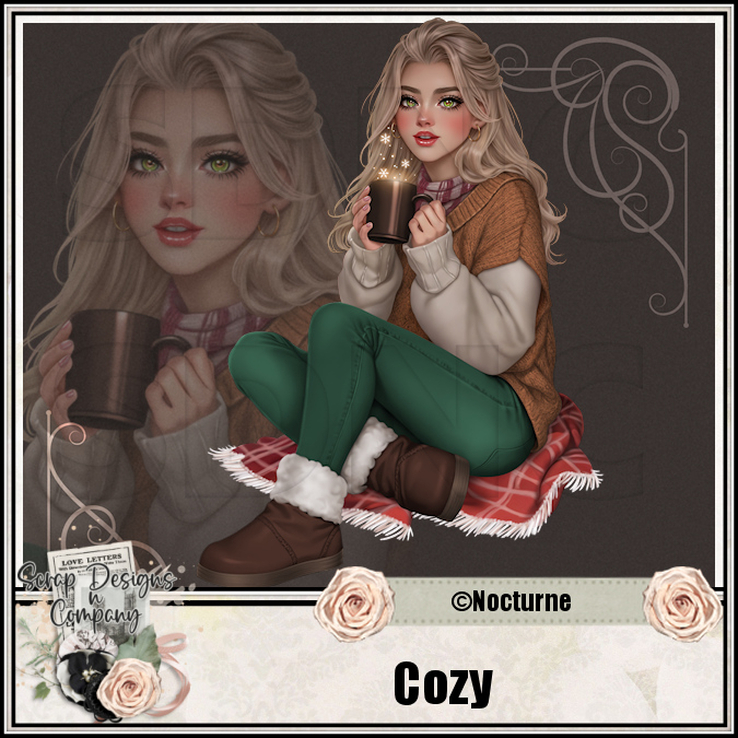 (image for) Cozy