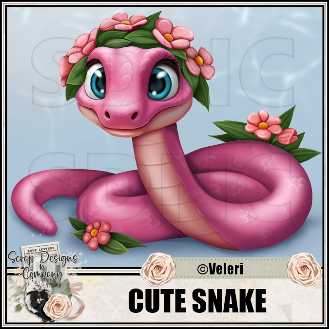 (image for) Cute Snake