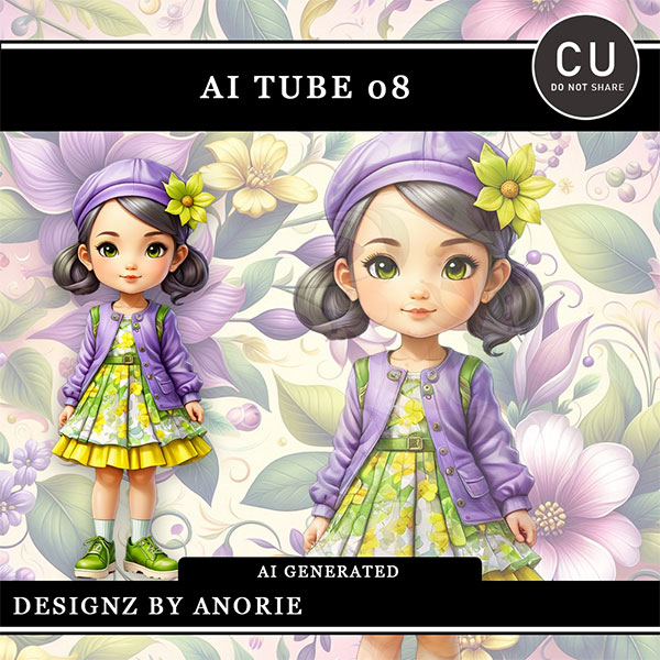(image for) AI Tube 08