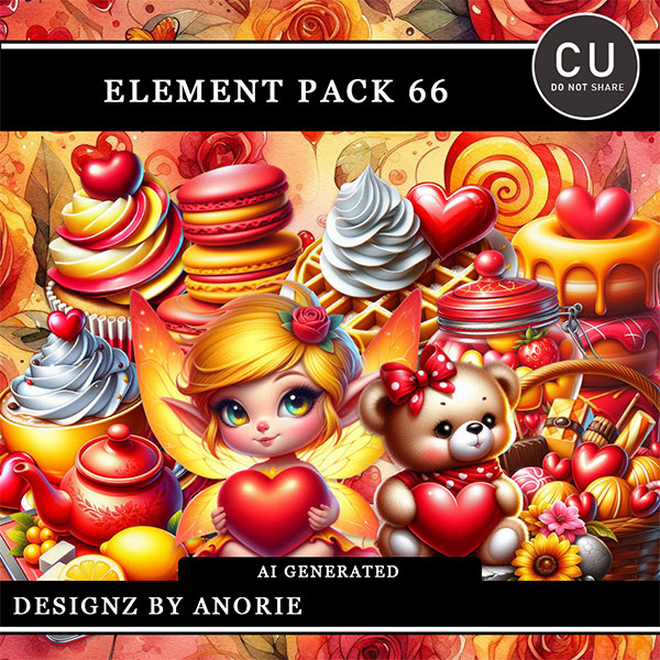 (image for) Element Pack 66