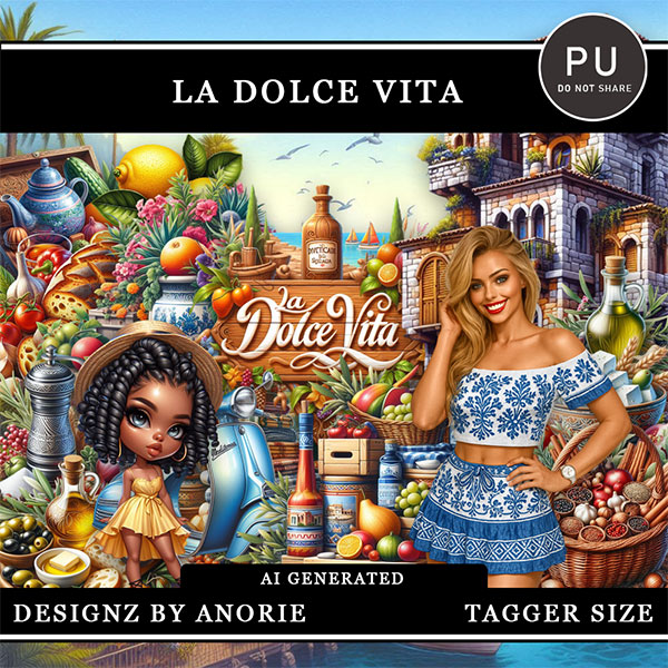 (image for) La Dolce Vita