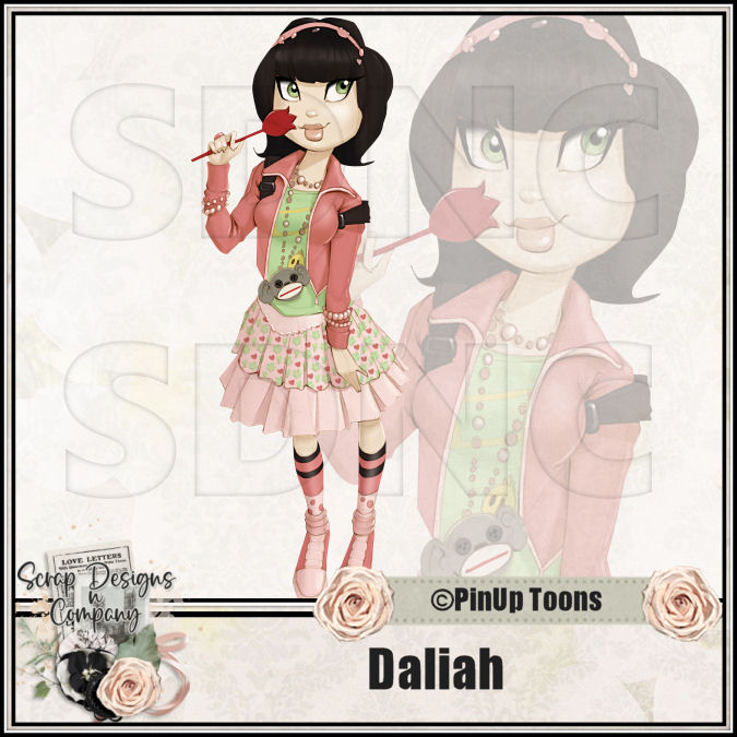 (image for) Daliah