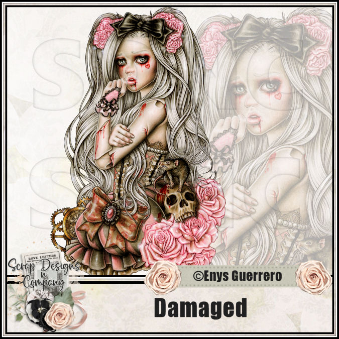 (image for) Damaged