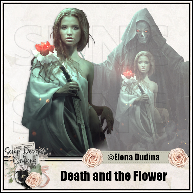 (image for) Death and the Flower