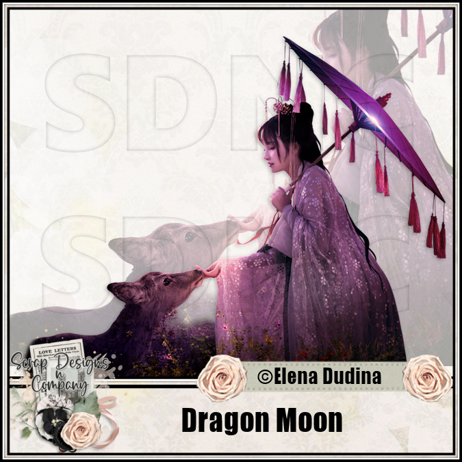 (image for) Dragon Moon