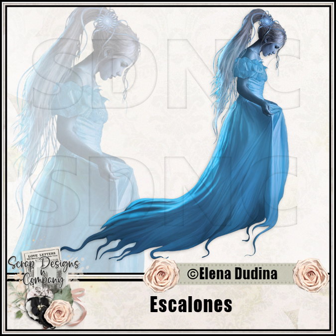 (image for) Escalones