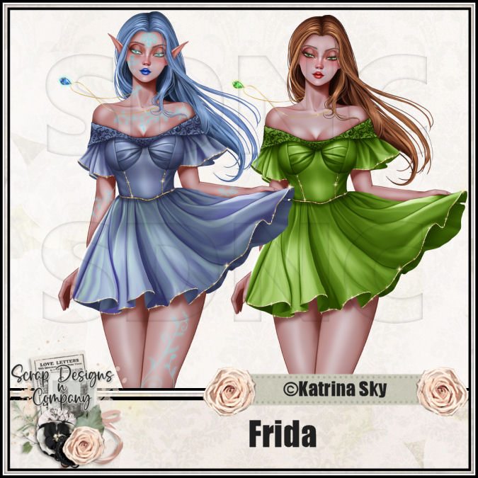 (image for) Frida