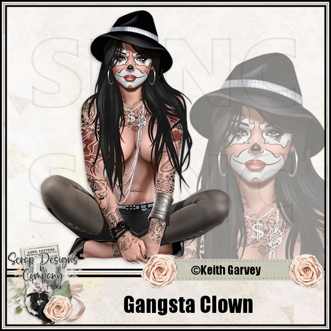 (image for) Gangsta Clown