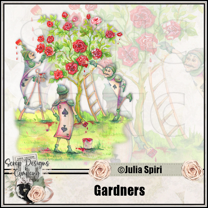 (image for) Gardners