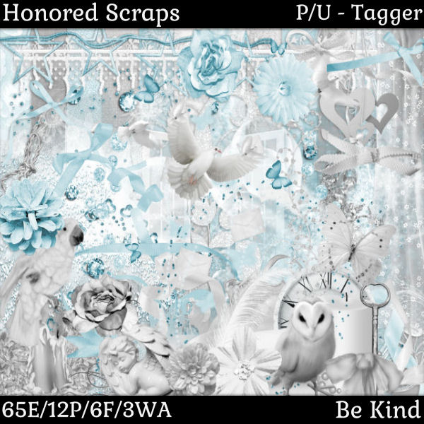 (image for) Be Kind - Tagger