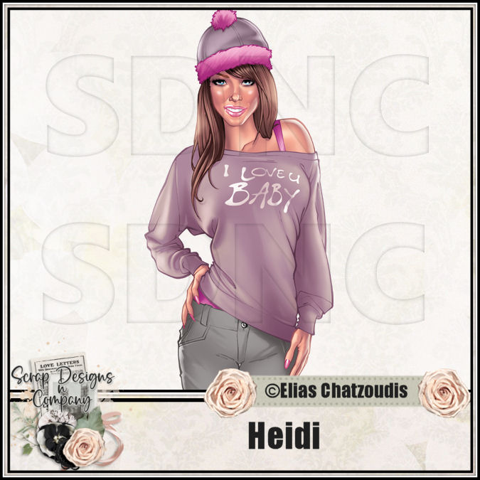 (image for) Heidi