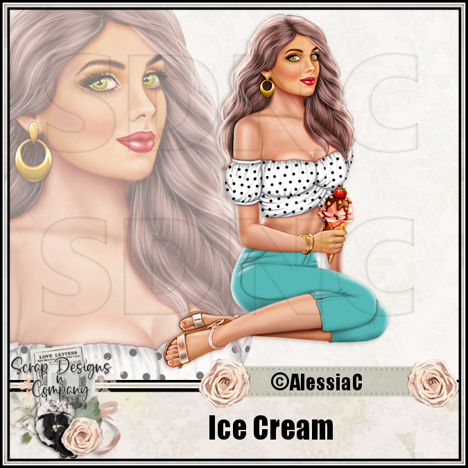 (image for) Ice Cream