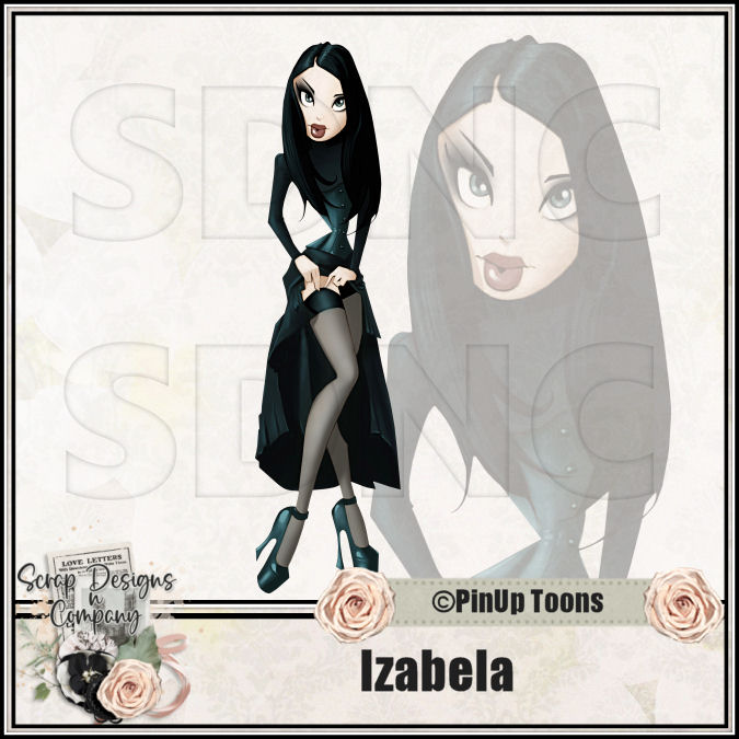 (image for) Izabela