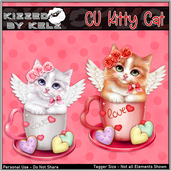 (image for) CU Kitty Cat