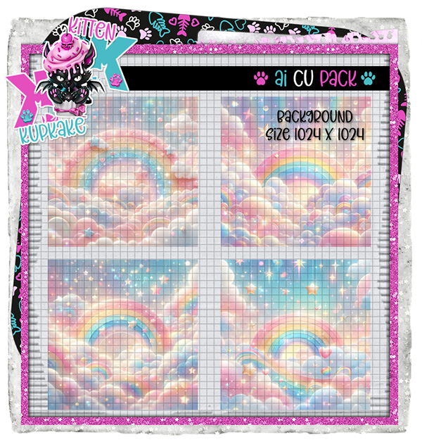 (image for) AI CU Backgrounds Pack 16