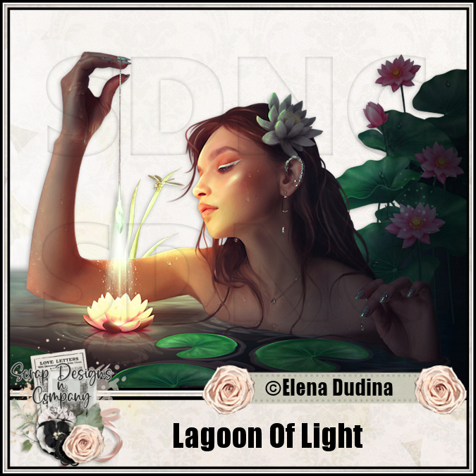 (image for) Lagoon of Light