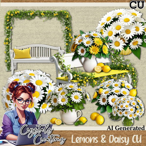 (image for) Lemons & Daisys