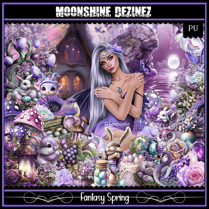 (image for) Fantasy Spring