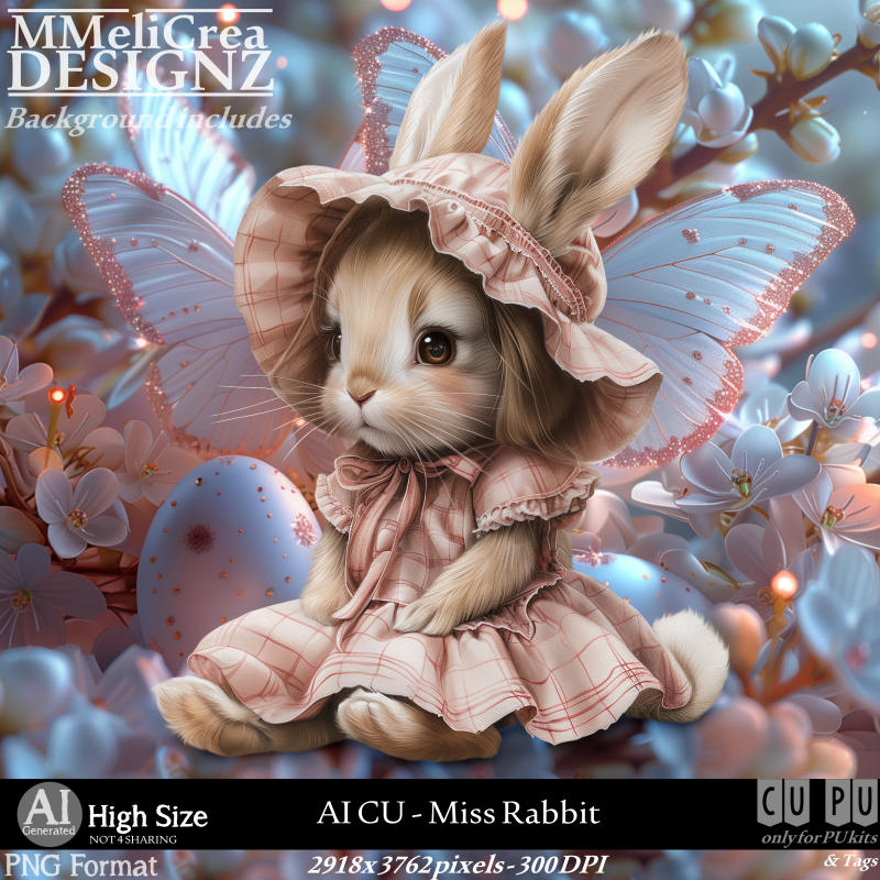 (image for) AI - CU Miss Rabbit