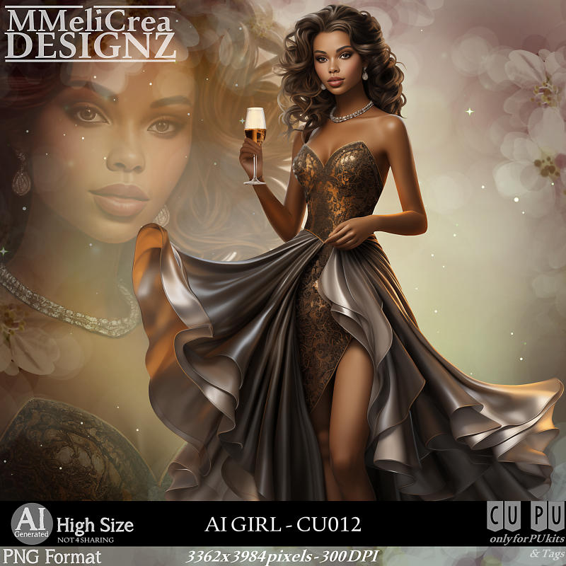 (image for) AI - GIRL CU012
