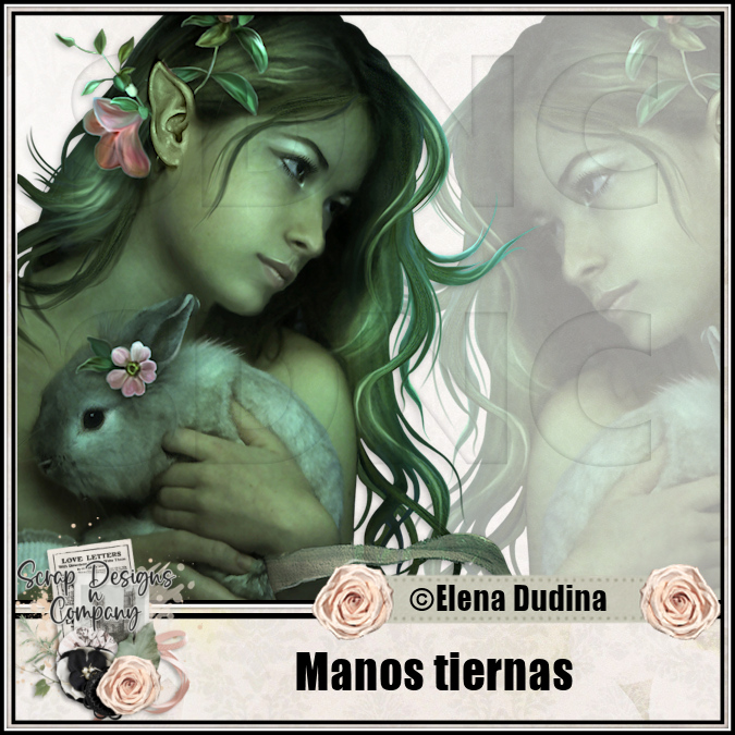 (image for) Manos tiernas