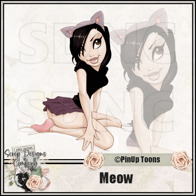 (image for) Meow