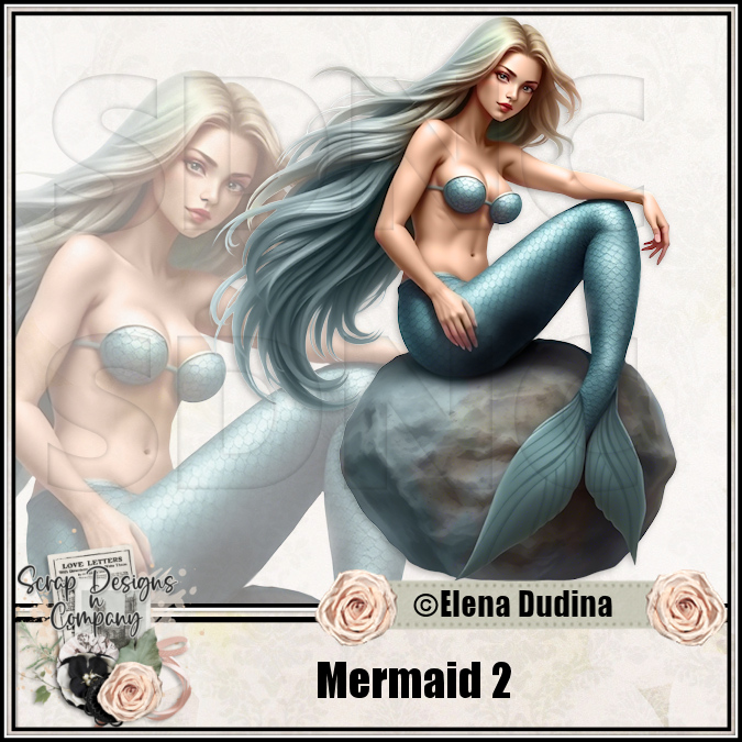 (image for) Mermaid 2