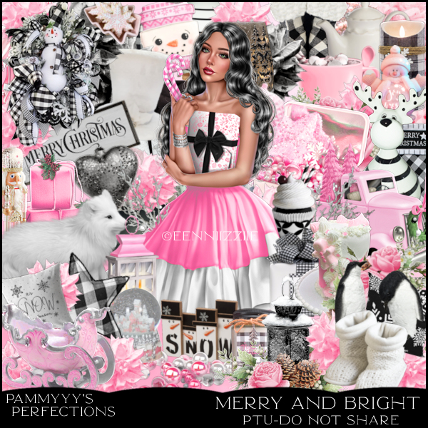 (image for) Merry And Bright