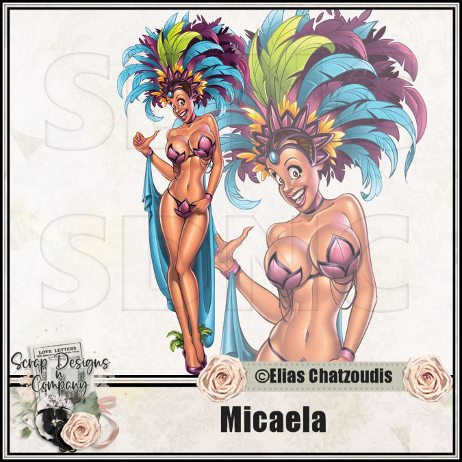 (image for) Micaela