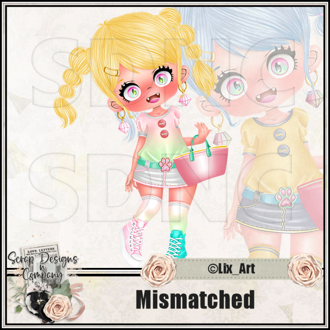 (image for) Mismatched