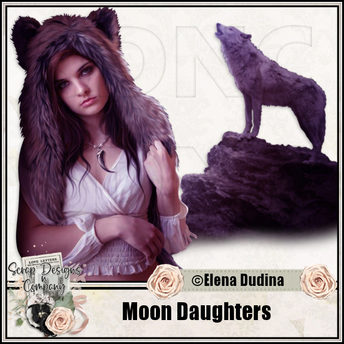 (image for) Moon Daughters