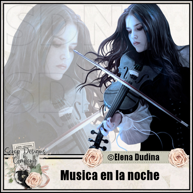 (image for) Musica en la noche