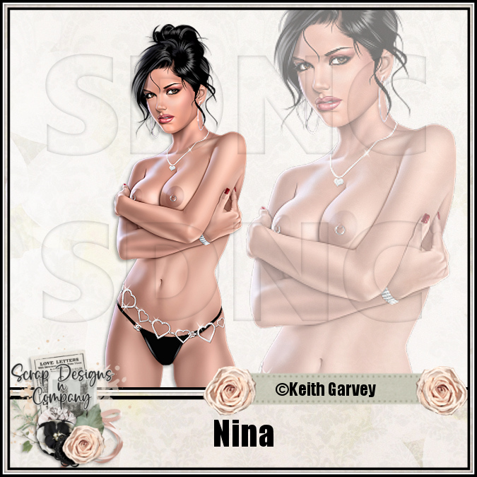 (image for) Nina AC