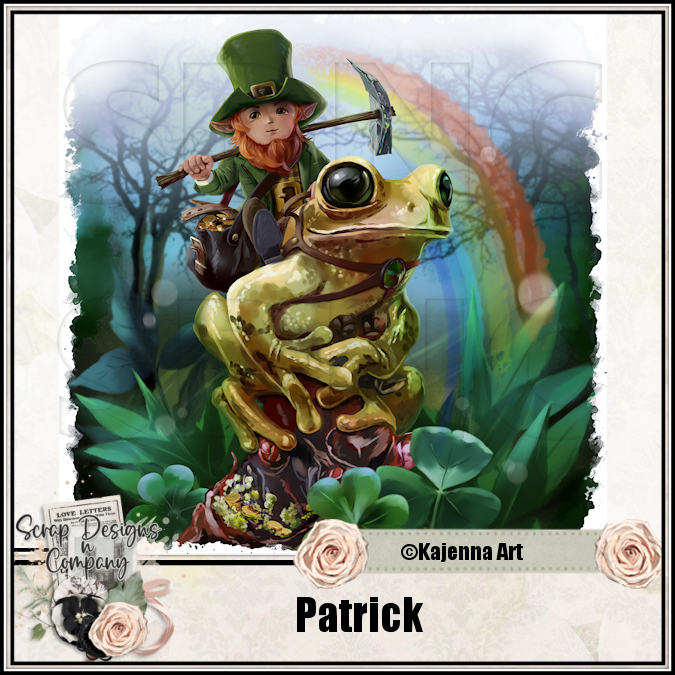 (image for) Patrick