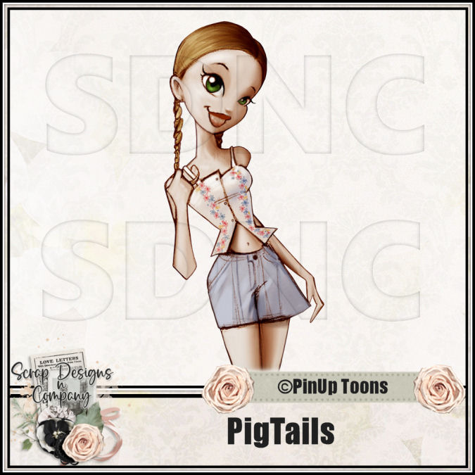 (image for) PigTails