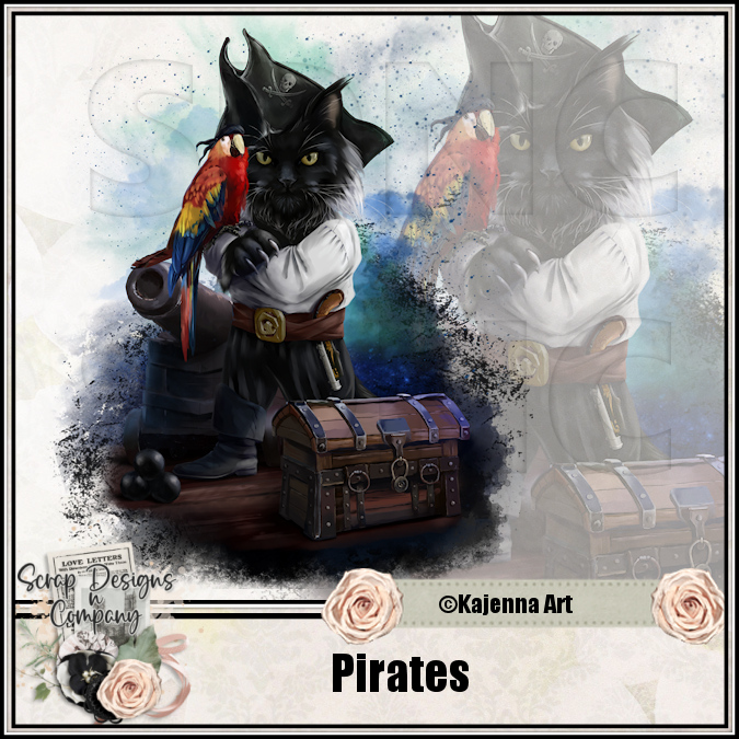 (image for) Pirates