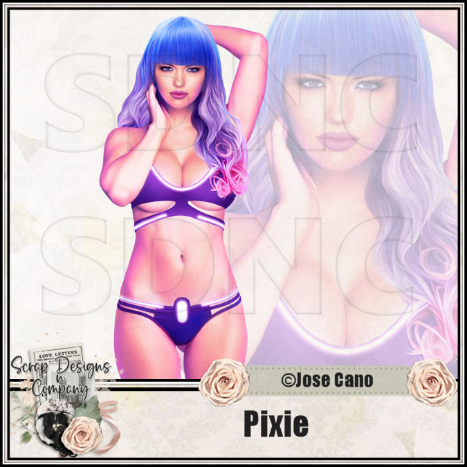 (image for) Pixie