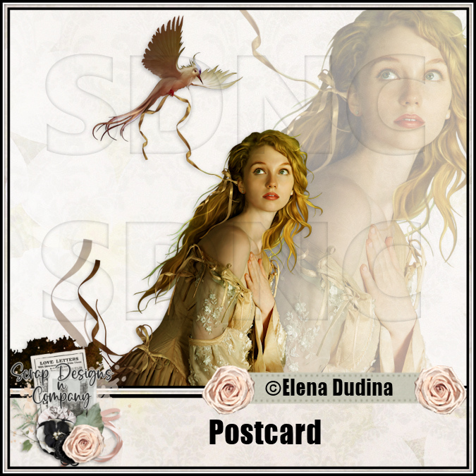 (image for) Postcard